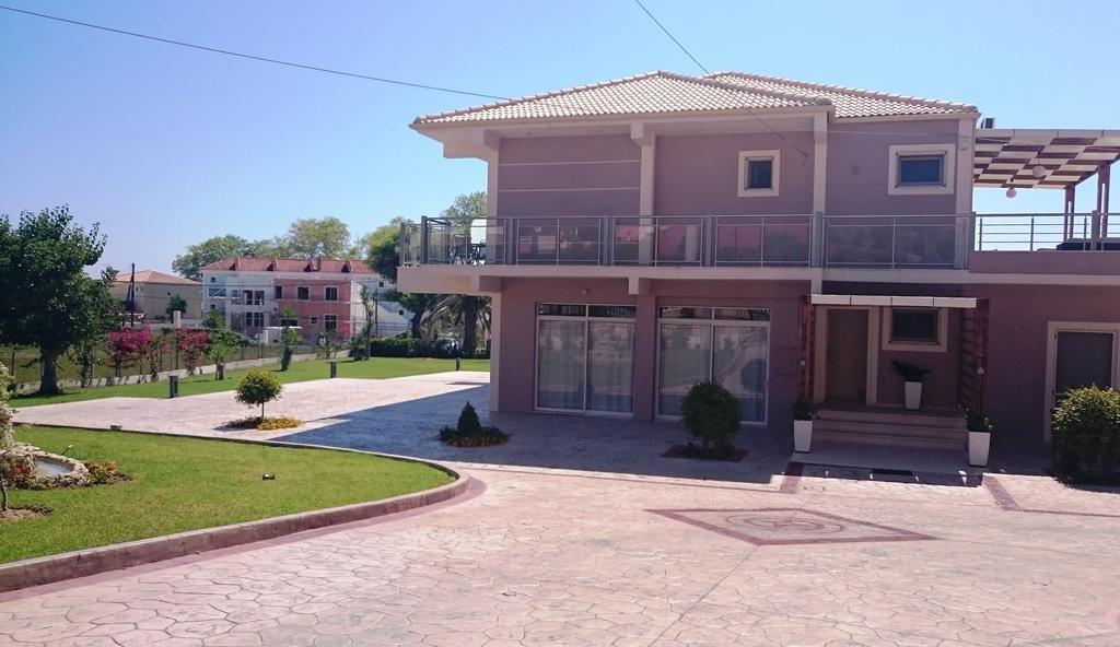 Appartement Zoi Tsilivi (Zakynthos)