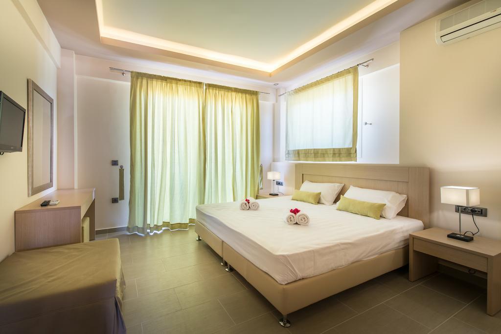 Appartement Zoi Tsilivi (Zakynthos)