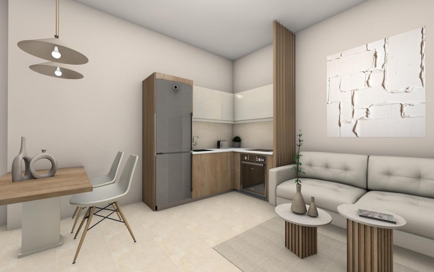 Appartement Zoi Tsilivi (Zakynthos)